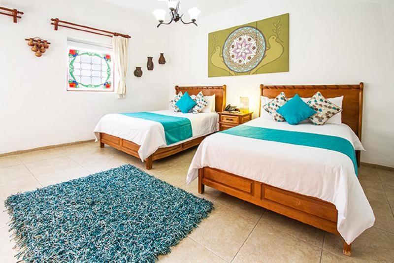 Dos Patios Queretaro Curamoria Collection Стая снимка