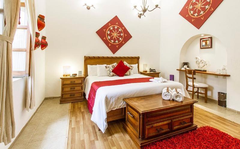 Dos Patios Queretaro Curamoria Collection Стая снимка
